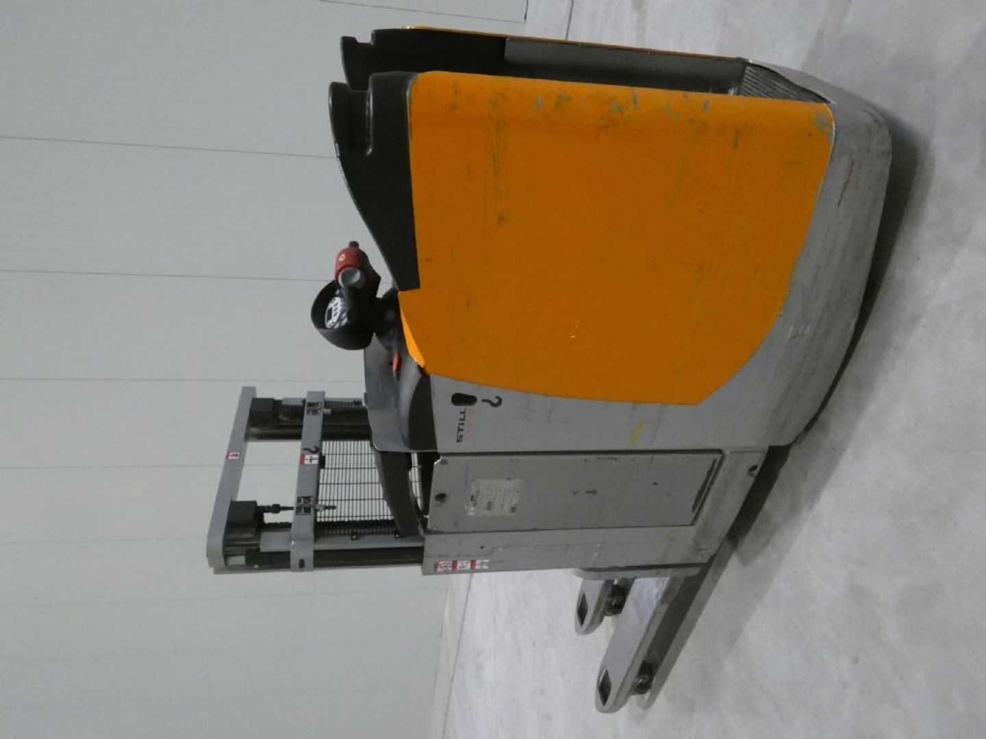 Used Forklift STILL EXD-S20 Aukšto kėlimo krautuvas su grąžulu (Image 2) Used Forklift STILL EXD-S20 Aukšto kėlimo krautuvas su grąžulu (Image 2)