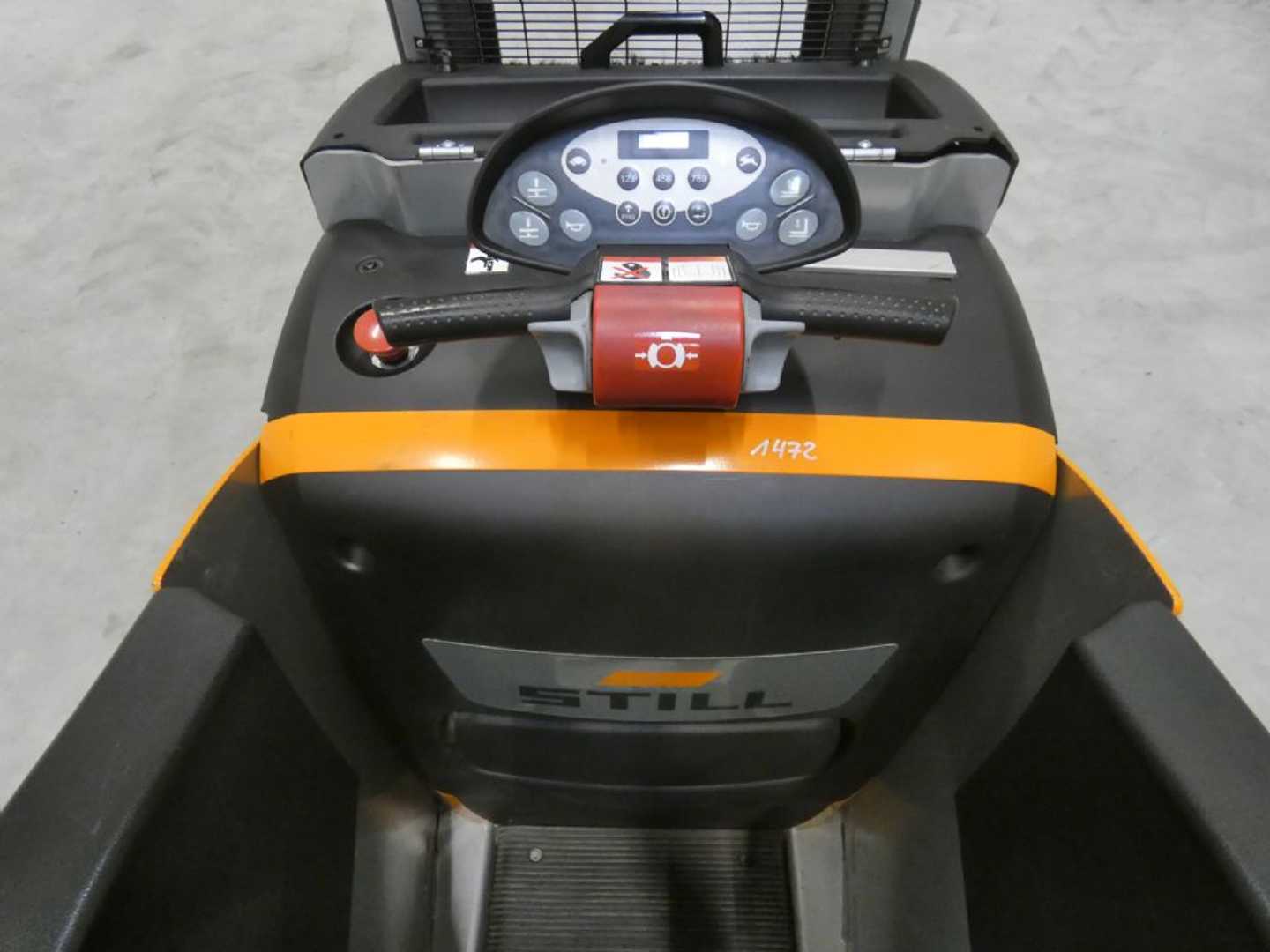 Used Forklift STILL EXD-S20 Aukšto kėlimo krautuvas su grąžulu (Image 3) Used Forklift STILL EXD-S20 Aukšto kėlimo krautuvas su grąžulu (Image 3)