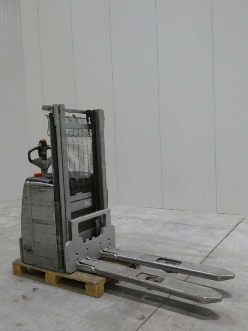 Used Forklift STILL EXV16/1400MM Aukšto kėlimo krautuvas su grąžulu (Image 1)