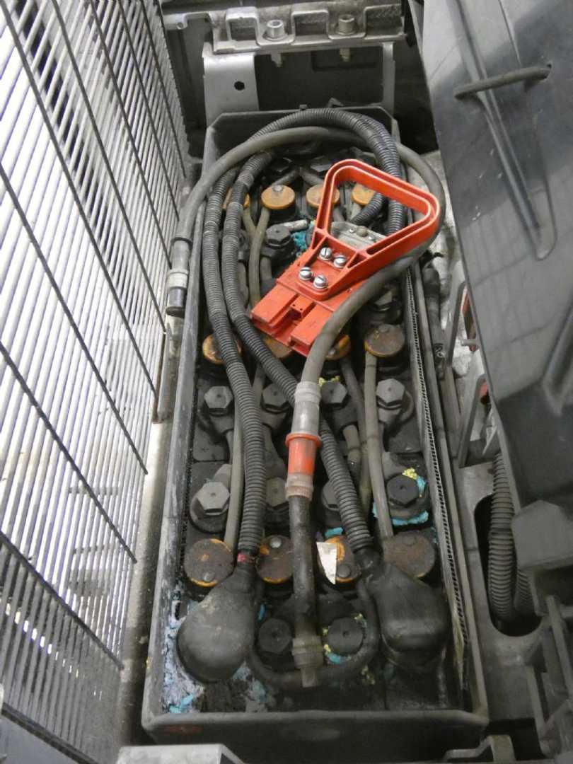 Used Forklift STILL EXV16/1400MM Aukšto kėlimo krautuvas su grąžulu (Image 4)