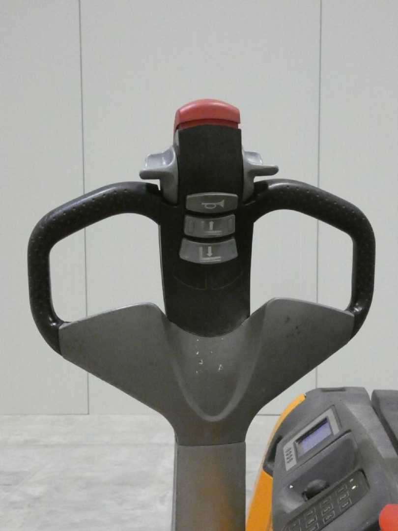 Used Forklift STILL EXV14 Aukšto kėlimo krautuvas su grąžulu (Image 3)