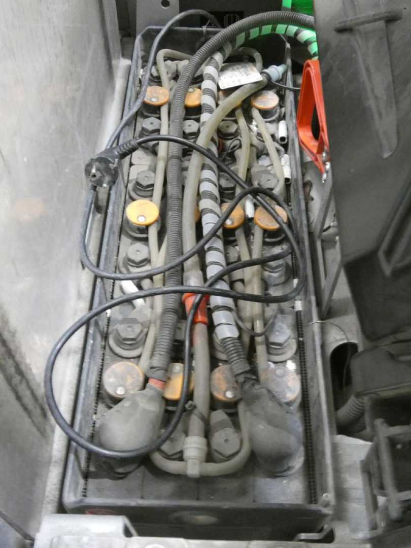 Used Forklift STILL EXV14 Aukšto kėlimo krautuvas su grąžulu (Image 4)