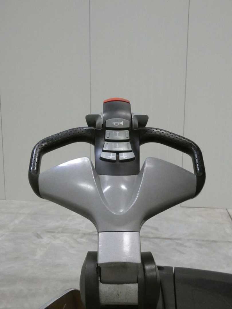 Used Forklift STILL EXV-SF14I Aukšto kėlimo krautuvas su grąžulu (Image 3)
