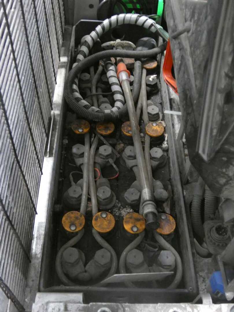 Used Forklift STILL EXV-SF14I Aukšto kėlimo krautuvas su grąžulu (Image 4)