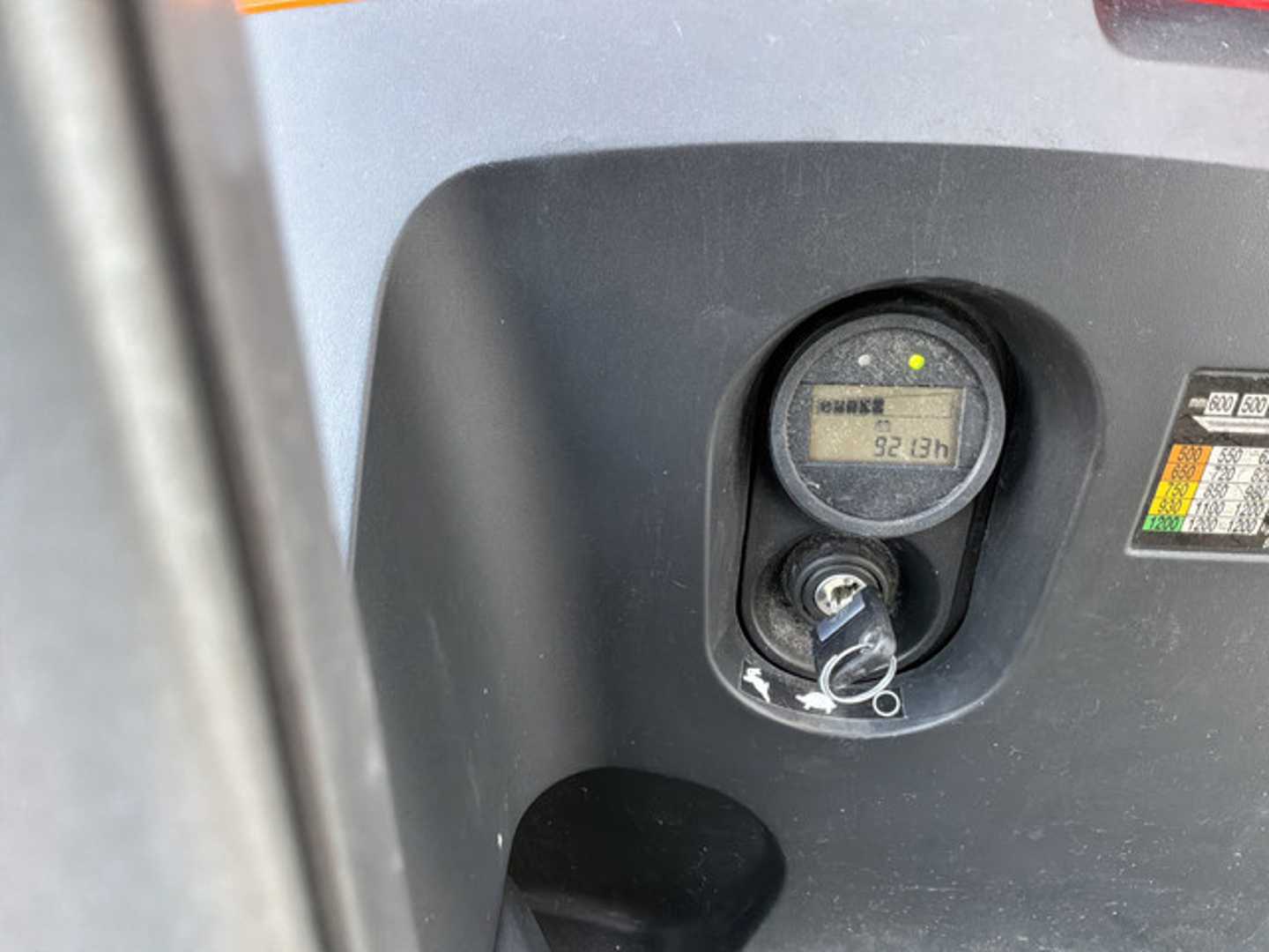 Used Forklift STILL EXV12 Aukšto kėlimo krautuvas su grąžulu (Image 4)