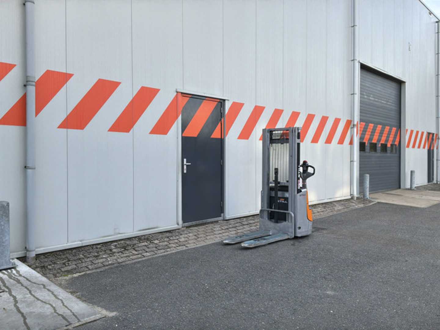 Used Forklift STILL EXV12 Aukšto kėlimo krautuvas su grąžulu (Image 5)