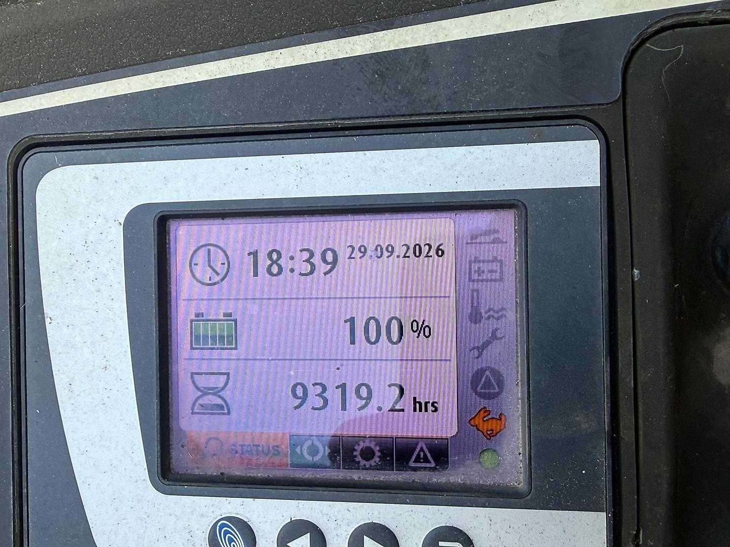 Used Forklift STILL EXV-SF 14 Ersatzteilträger 2 Stück, ein Preis Aukšto kėlimo krautuvas su grąžulu (Image 5) Used Forklift STILL EXV-SF 14 Ersatzteilträger 2 Stück, ein Preis Aukšto kėlimo krautuvas su grąžulu (Image 5)