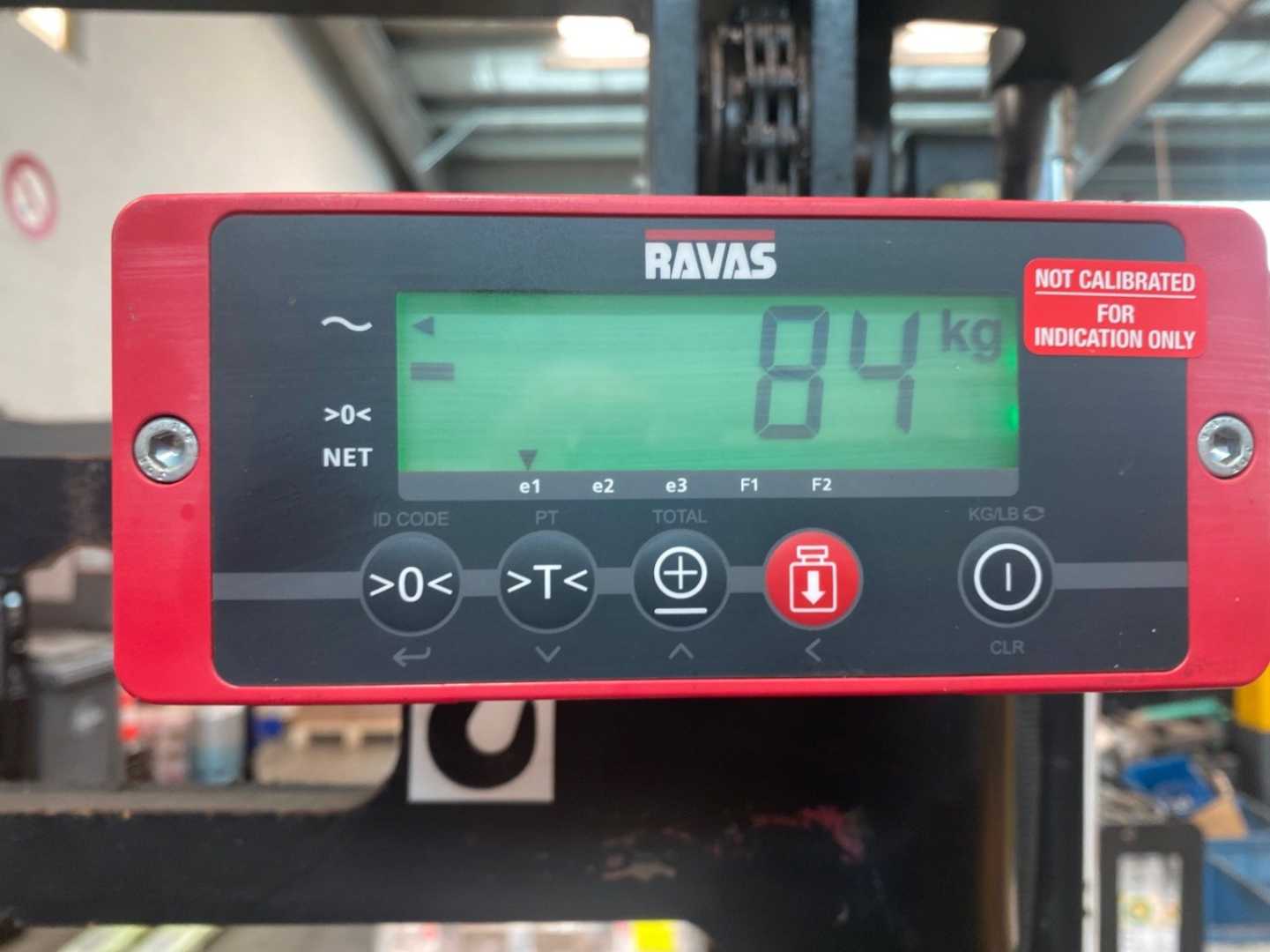 Used Forklift Yale Gerbeur accompagnant avec pesage Ravas Aukšto kėlimo krautuvas su grąžulu (Image 17) Used Forklift Yale Gerbeur accompagnant avec pesage Ravas Aukšto kėlimo krautuvas su grąžulu (Image 17)