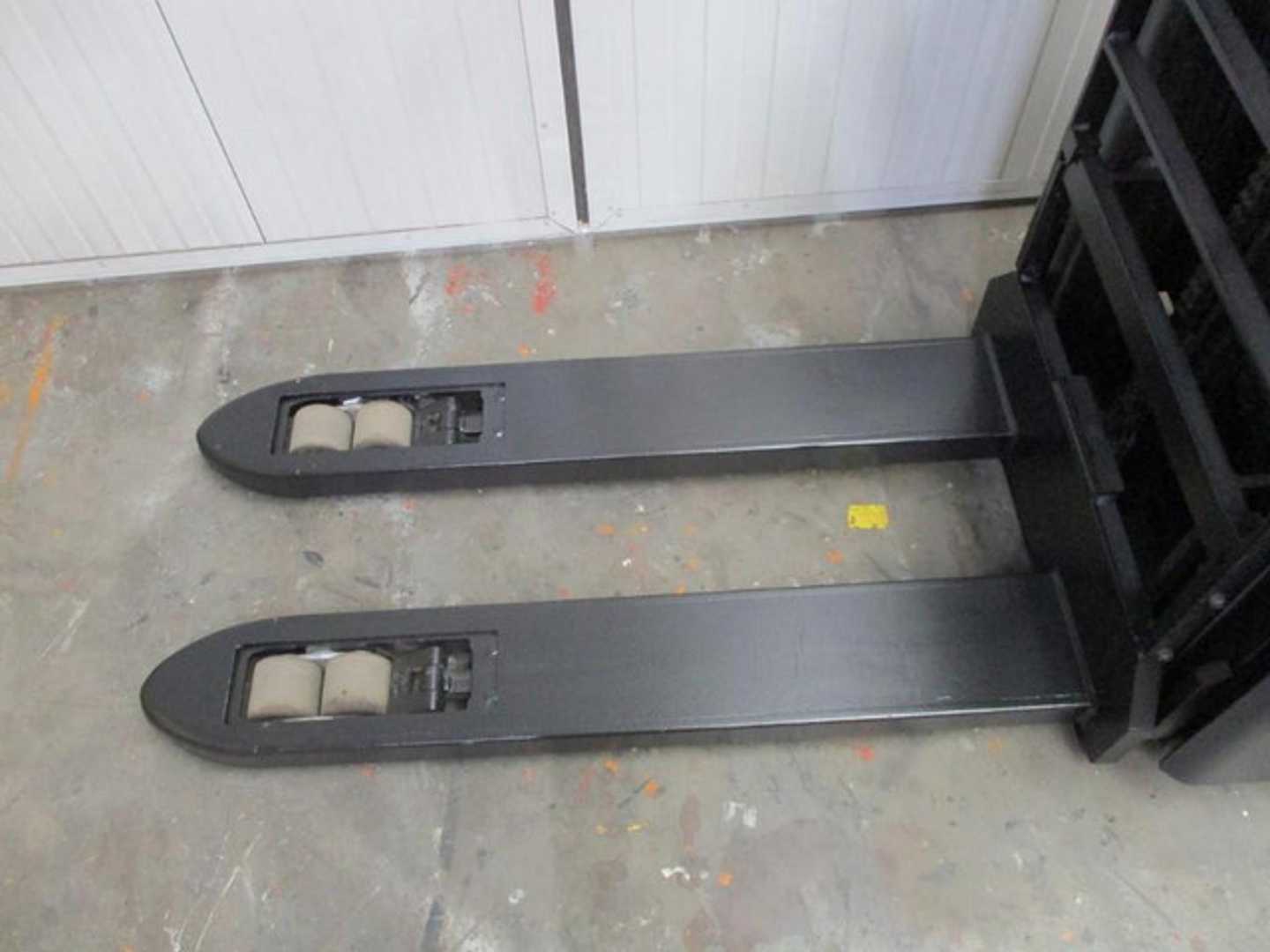 Used Forklift BT SWE200D Aukšto kėlimo krautuvas su vairuotojo stovu (ar keleivio platforma) (Image 7)
