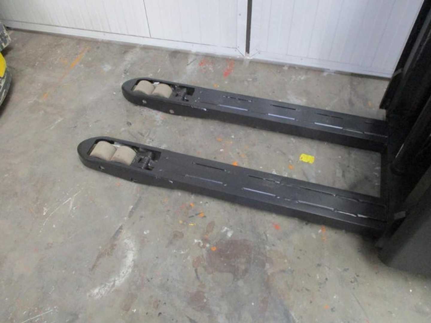 Used Forklift BT SWE200D Aukšto kėlimo krautuvas su vairuotojo stovu (ar keleivio platforma) (Image 8)