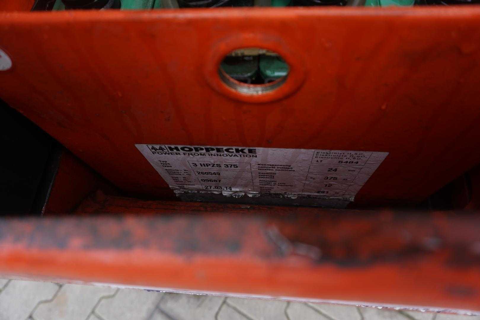 Used Forklift Linde L 14 AP Aukšto kėlimo krautuvas su vairuotojo stovu (ar keleivio platforma) (Image 9) Used Forklift Linde L 14 AP Aukšto kėlimo krautuvas su vairuotojo stovu (ar keleivio platforma) (Image 9)