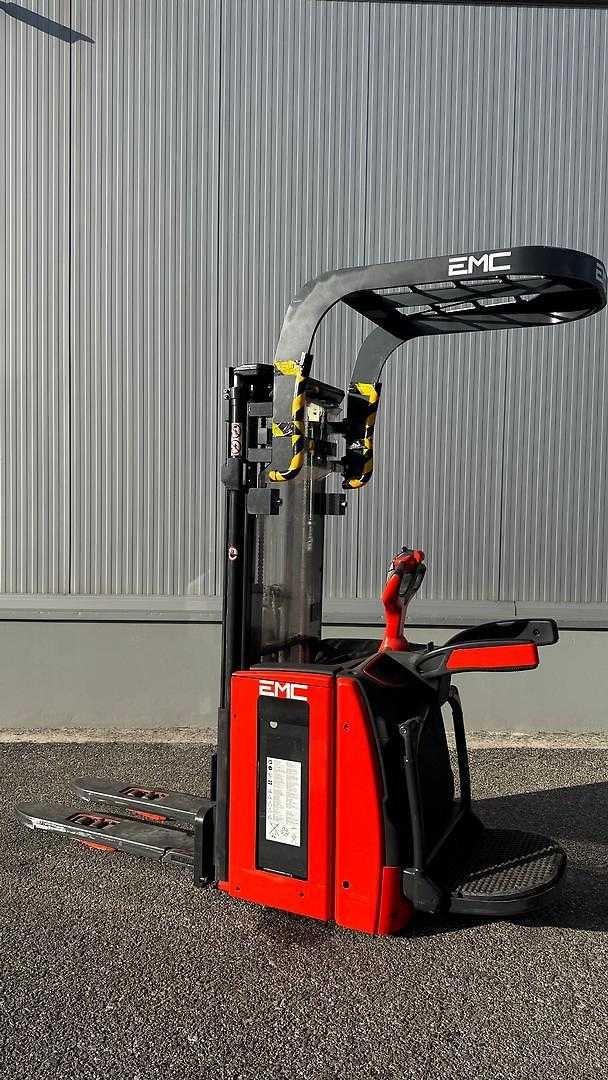 Used Forklift Linde L14AP Aukšto kėlimo krautuvas su vairuotojo stovu (ar keleivio platforma) (Image 2) Used Forklift Linde L14AP Aukšto kėlimo krautuvas su vairuotojo stovu (ar keleivio platforma) (Image 2)