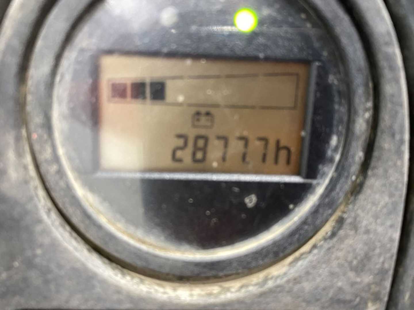 Used Forklift Linde T16 Aukšto kėlimo krautuvas su vairuotojo stovu (ar keleivio platforma) (Image 9) Used Forklift Linde T16 Aukšto kėlimo krautuvas su vairuotojo stovu (ar keleivio platforma) (Image 9)