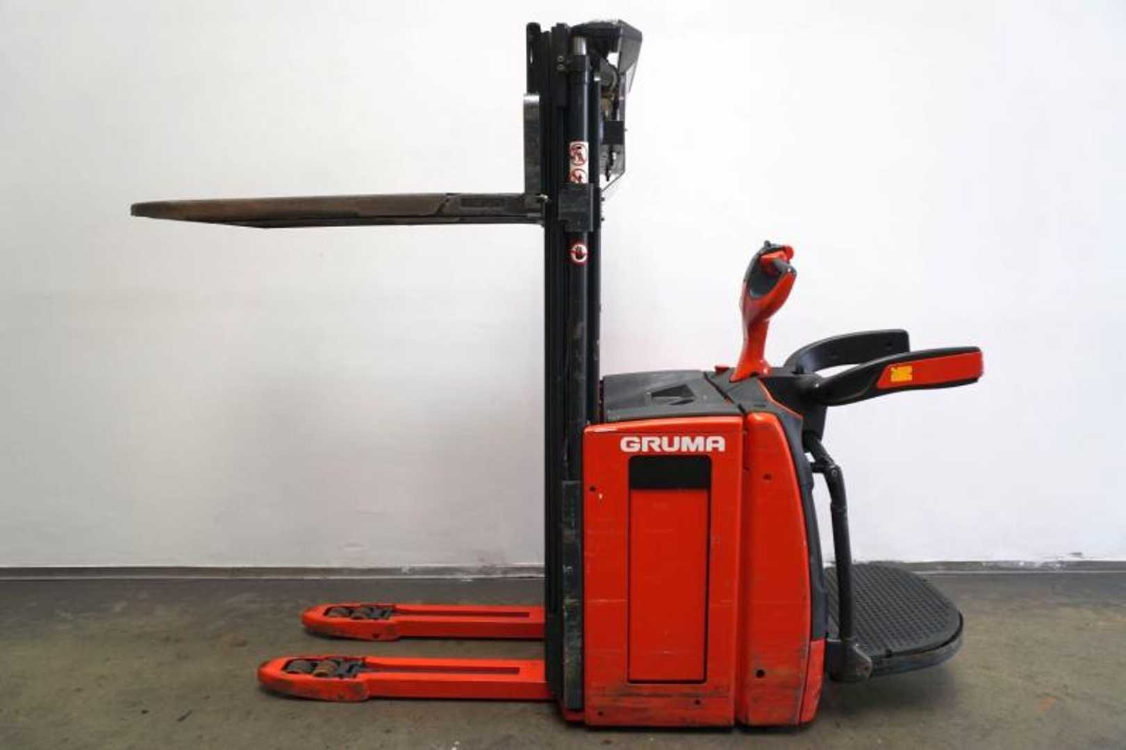Used Forklift Linde L 14 AP i 1173 Aukšto kėlimo krautuvas su vairuotojo stovu (ar keleivio platforma) (Image 4) Used Forklift Linde L 14 AP i 1173 Aukšto kėlimo krautuvas su vairuotojo stovu (ar keleivio platforma) (Image 4)