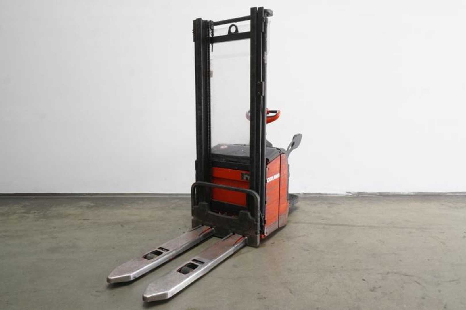Used Forklift Linde L 14 AP i 372 Aukšto kėlimo krautuvas su vairuotojo stovu (ar keleivio platforma) (Image 2) Used Forklift Linde L 14 AP i 372 Aukšto kėlimo krautuvas su vairuotojo stovu (ar keleivio platforma) (Image 2)