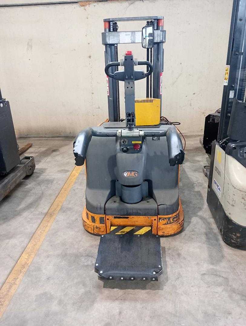 Used Forklift OMG 715 FS - P AC Aukšto kėlimo krautuvas su vairuotojo stovu (ar keleivio platforma) (Image 4) Used Forklift OMG 715 FS - P AC Aukšto kėlimo krautuvas su vairuotojo stovu (ar keleivio platforma) (Image 4)