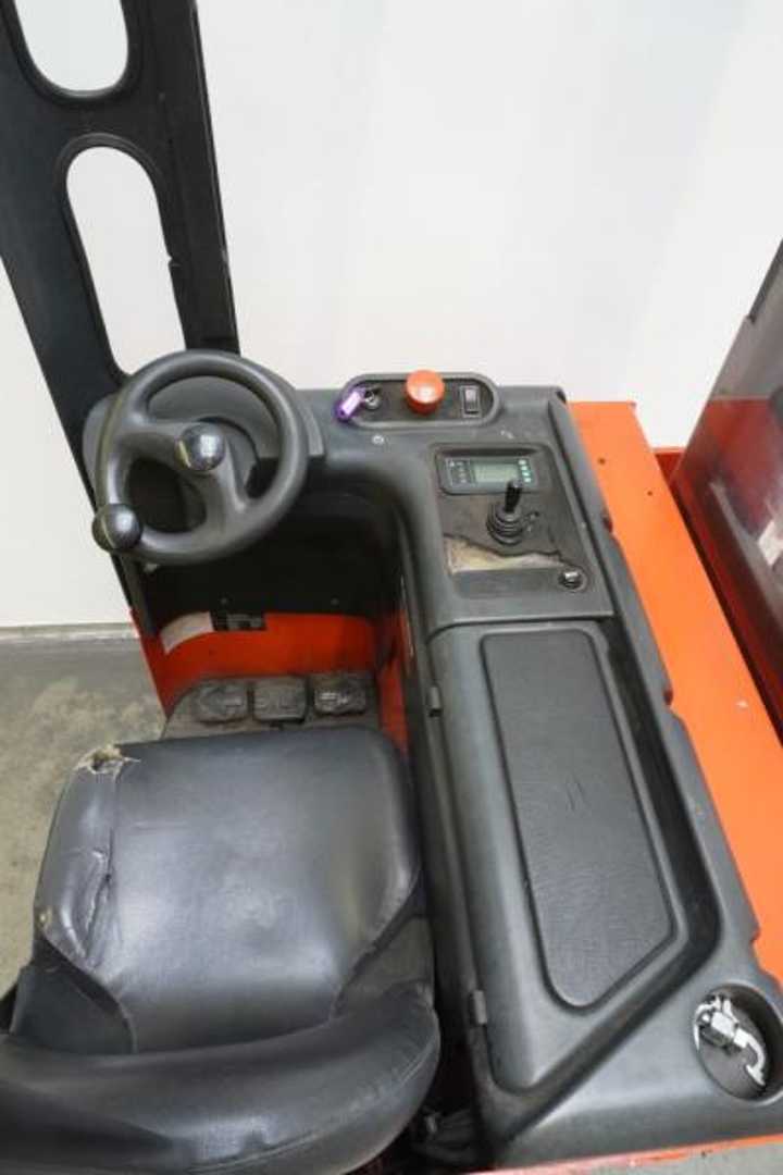 Used Forklift Linde L 16 R 139-03 Aukšto kėlimo krautuvas su vairuotojo sėdyne (Image 3) Used Forklift Linde L 16 R 139-03 Aukšto kėlimo krautuvas su vairuotojo sėdyne (Image 3)