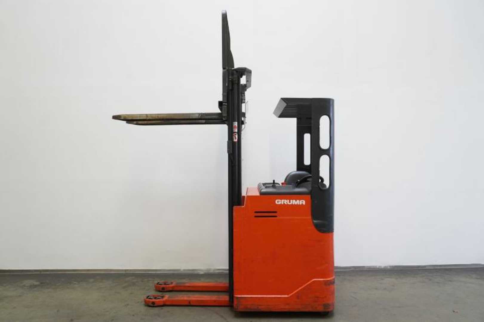 Used Forklift Linde L 16 R 139-03 Aukšto kėlimo krautuvas su vairuotojo sėdyne (Image 4) Used Forklift Linde L 16 R 139-03 Aukšto kėlimo krautuvas su vairuotojo sėdyne (Image 4)