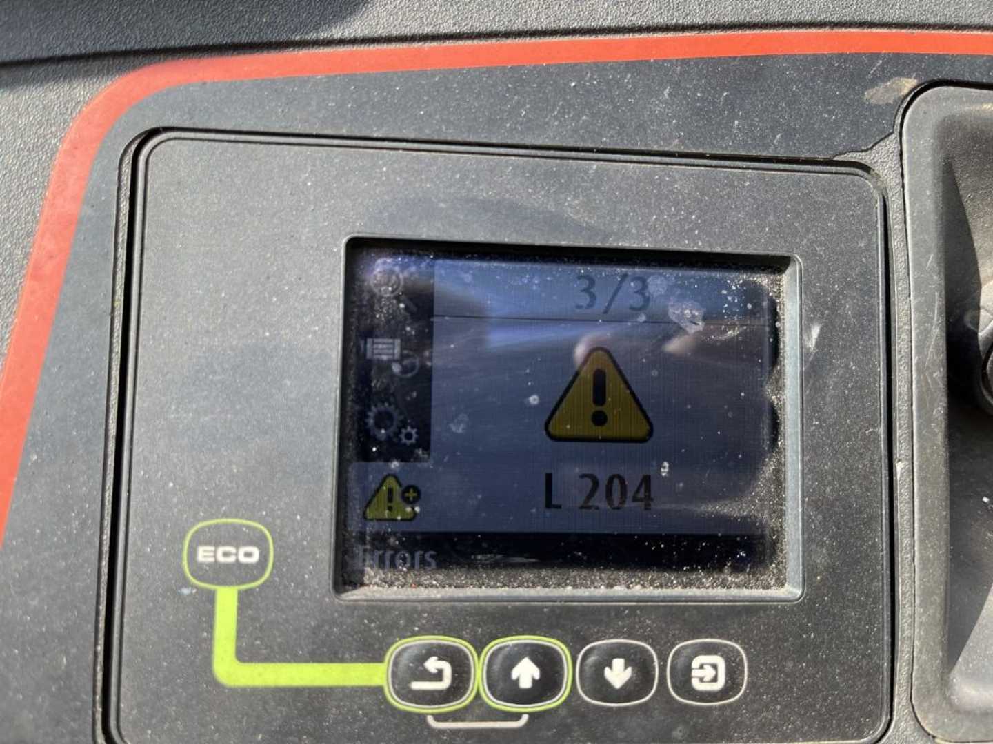 Used Forklift Linde L16R Aukšto kėlimo krautuvas su vairuotojo sėdyne (Image 9) Used Forklift Linde L16R Aukšto kėlimo krautuvas su vairuotojo sėdyne (Image 9)
