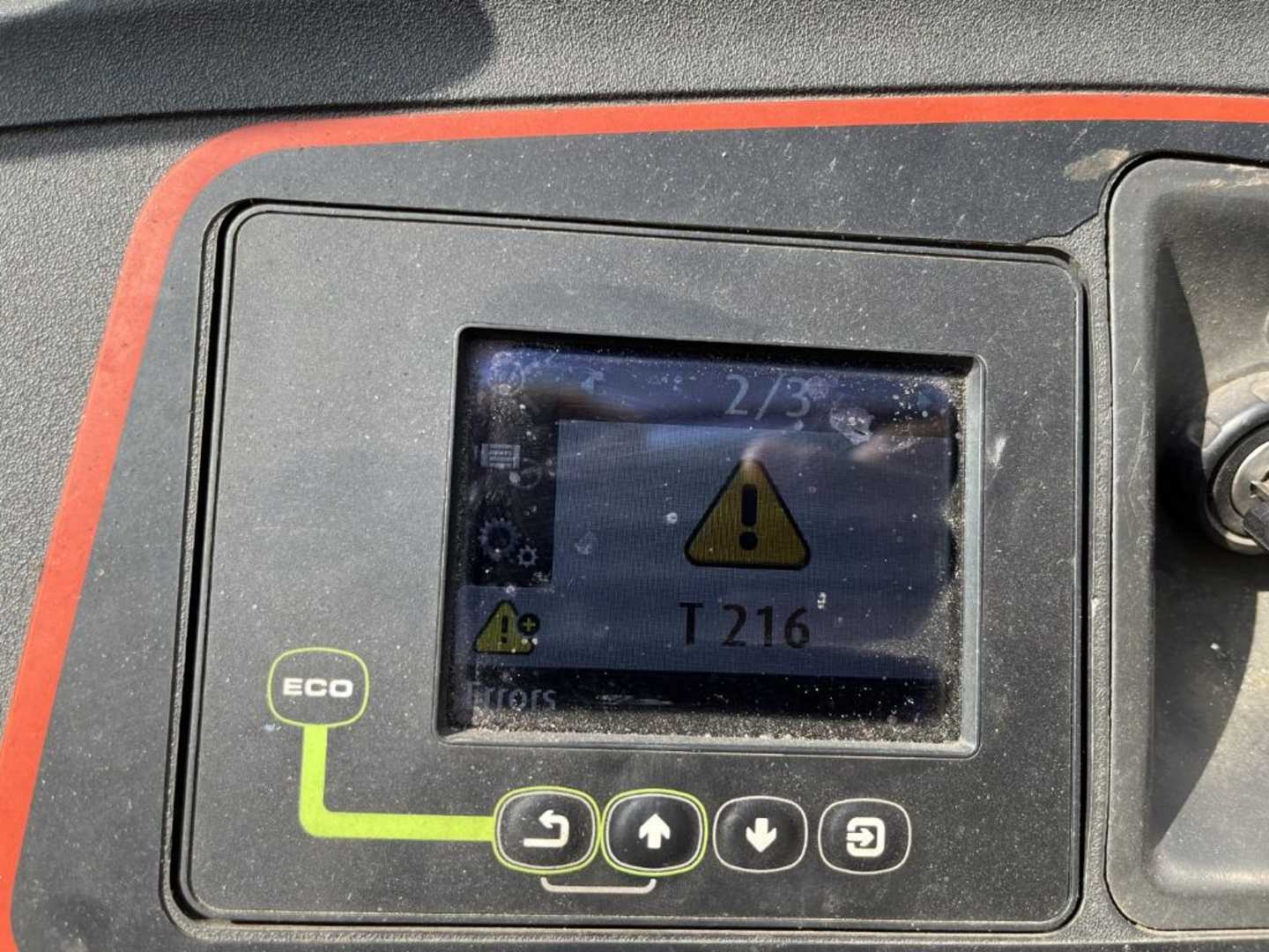 Used Forklift Linde L16R Aukšto kėlimo krautuvas su vairuotojo sėdyne (Image 10) Used Forklift Linde L16R Aukšto kėlimo krautuvas su vairuotojo sėdyne (Image 10)