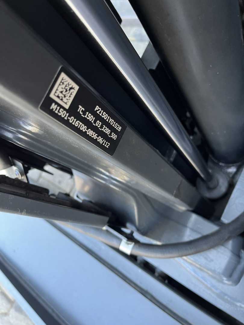Used Forklift Linde R14 Aukšto kėlimo krautuvas su vairuotojo sėdyne (Image 5) Used Forklift Linde R14 Aukšto kėlimo krautuvas su vairuotojo sėdyne (Image 5)