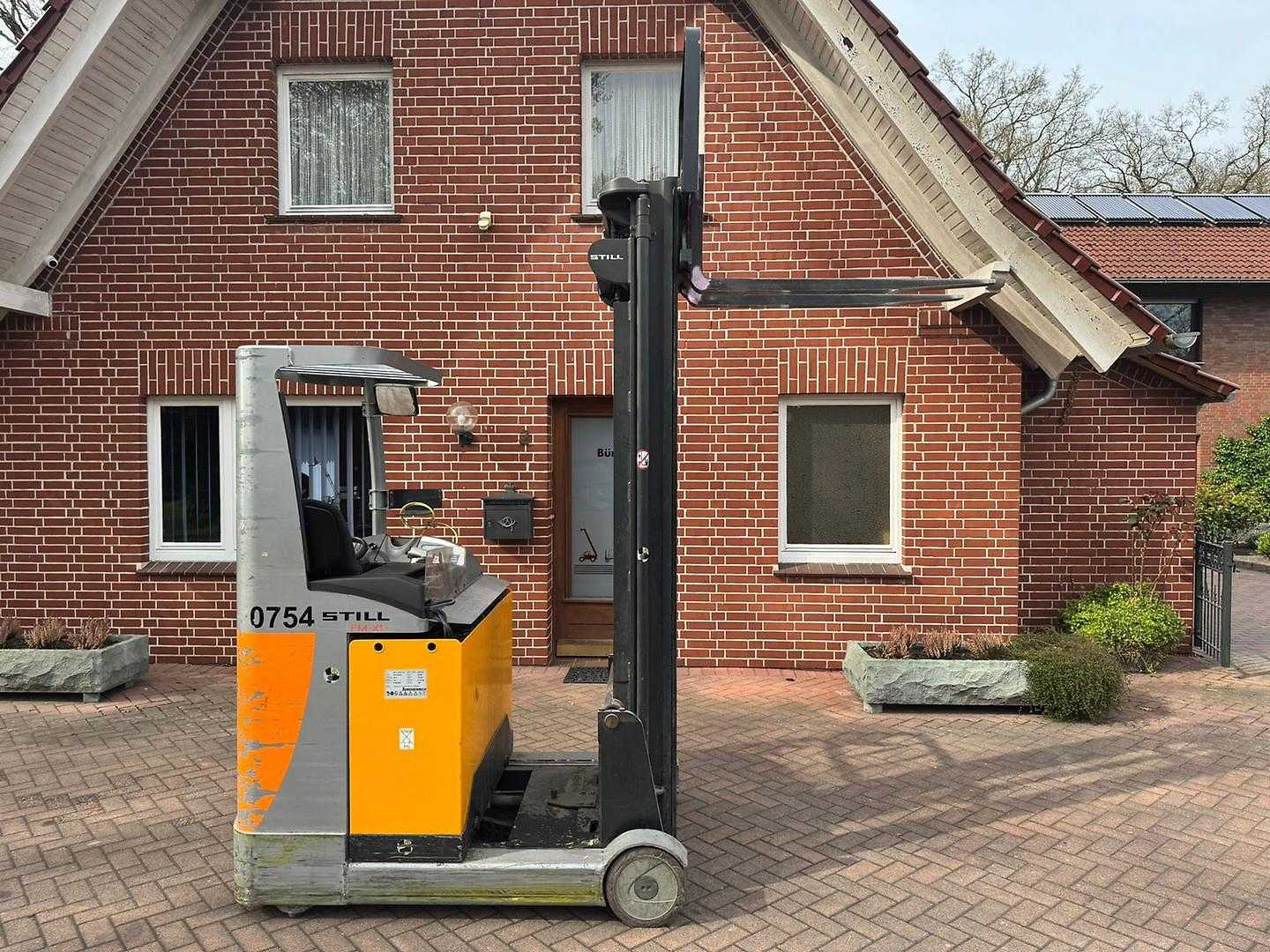 Used Forklift STILL FM X17 Aukšto kėlimo krautuvas su vairuotojo sėdyne (Image 3) Used Forklift STILL FM X17 Aukšto kėlimo krautuvas su vairuotojo sėdyne (Image 3)