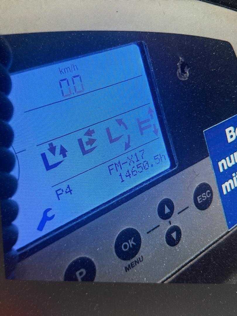 Used Forklift STILL FM X17 Aukšto kėlimo krautuvas su vairuotojo sėdyne (Image 7) Used Forklift STILL FM X17 Aukšto kėlimo krautuvas su vairuotojo sėdyne (Image 7)