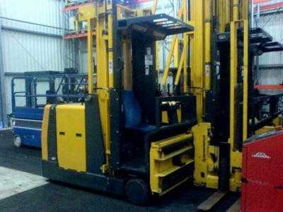 Used Forklift Jungheinrich ETXK125 SG080/350ZT-SF / Mastschwenkgabel / MLF Aukštų lentynų krautuvas (kombinuotas) (Image 1) Used Forklift Jungheinrich ETXK125 SG080/350ZT-SF / Mastschwenkgabel / MLF Aukštų lentynų krautuvas (kombinuotas) (Image 1)