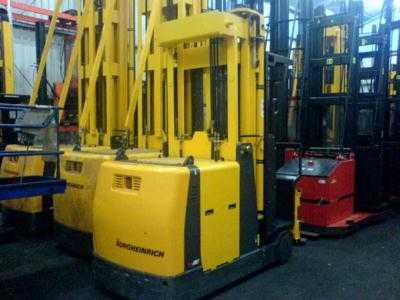 Used Forklift Jungheinrich ETXK125 SG080/350ZT-SF / Mastschwenkgabel / MLF Aukštų lentynų krautuvas (kombinuotas) (Image 2) Used Forklift Jungheinrich ETXK125 SG080/350ZT-SF / Mastschwenkgabel / MLF Aukštų lentynų krautuvas (kombinuotas) (Image 2)
