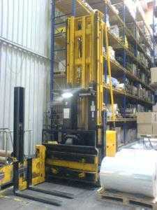 Used Forklift Jungheinrich ETX K150L SG120/1200DZ-IF Aukštų lentynų krautuvas (kombinuotas) (Image 1) Used Forklift Jungheinrich ETX K150L SG120/1200DZ-IF Aukštų lentynų krautuvas (kombinuotas) (Image 1)