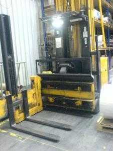 Used Forklift Jungheinrich ETX K150L SG120/1200DZ-IF Aukštų lentynų krautuvas (kombinuotas) (Image 2) Used Forklift Jungheinrich ETX K150L SG120/1200DZ-IF Aukštų lentynų krautuvas (kombinuotas) (Image 2)