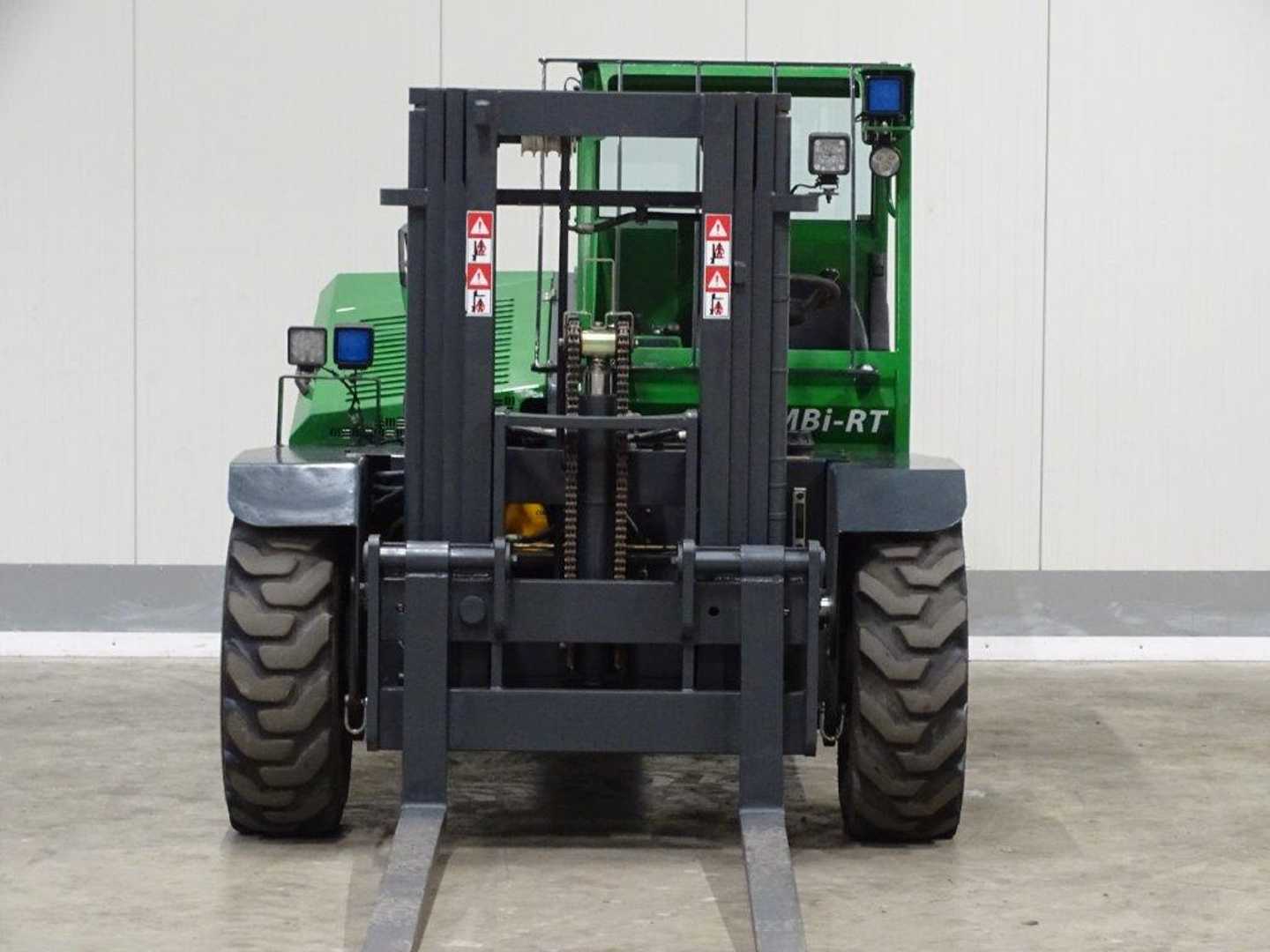 Used Forklift Combilift COMBI-RT - TRIPLEX Bekelės krautuvas (Image 4) Used Forklift Combilift COMBI-RT - TRIPLEX Bekelės krautuvas (Image 4)