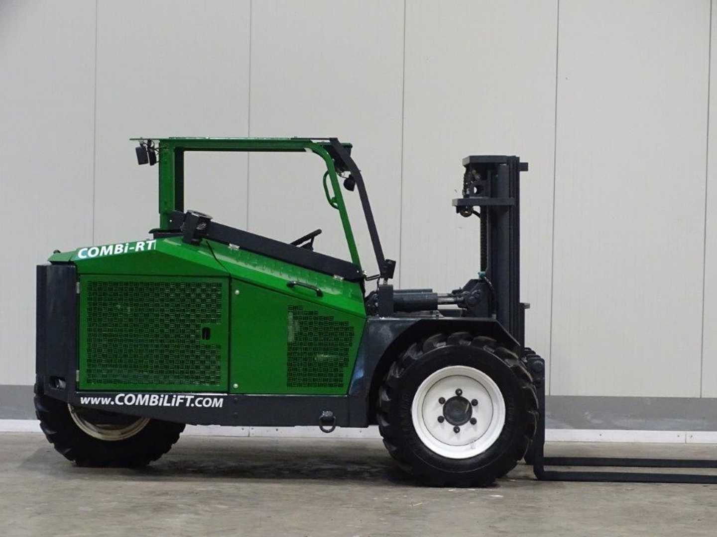 Used Forklift Combilift COMBI-RT - TRIPLEX Bekelės krautuvas (Image 6) Used Forklift Combilift COMBI-RT - TRIPLEX Bekelės krautuvas (Image 6)