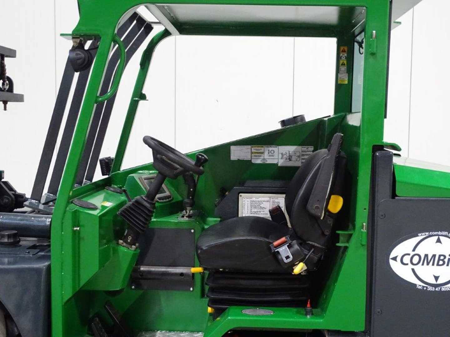 Used Forklift Combilift COMBI-RT - TRIPLEX Bekelės krautuvas (Image 7) Used Forklift Combilift COMBI-RT - TRIPLEX Bekelės krautuvas (Image 7)