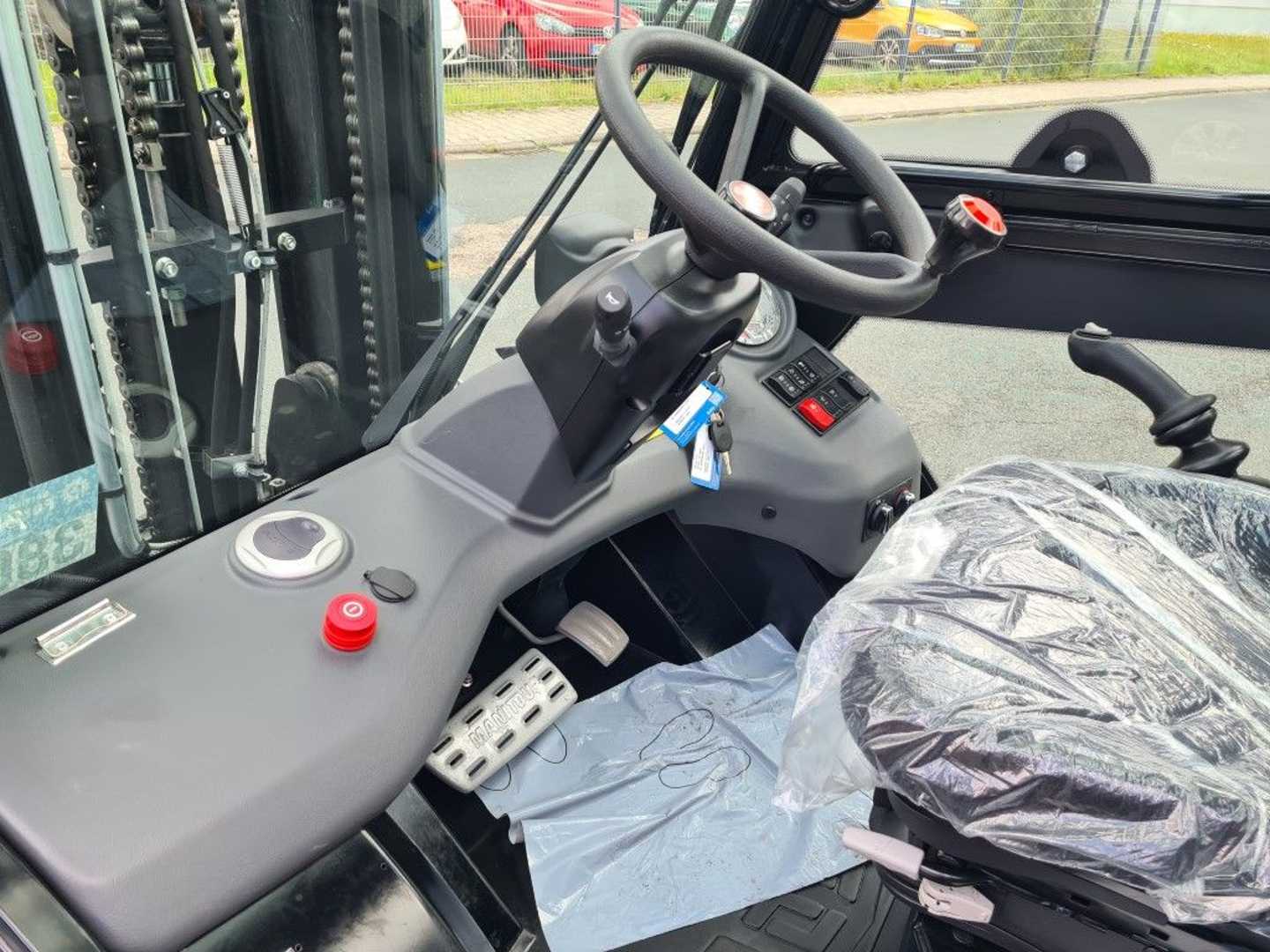 Used Forklift Manitou MSI 30 ST 5 Bekelės krautuvas (Image 8) Used Forklift Manitou MSI 30 ST 5 Bekelės krautuvas (Image 8)