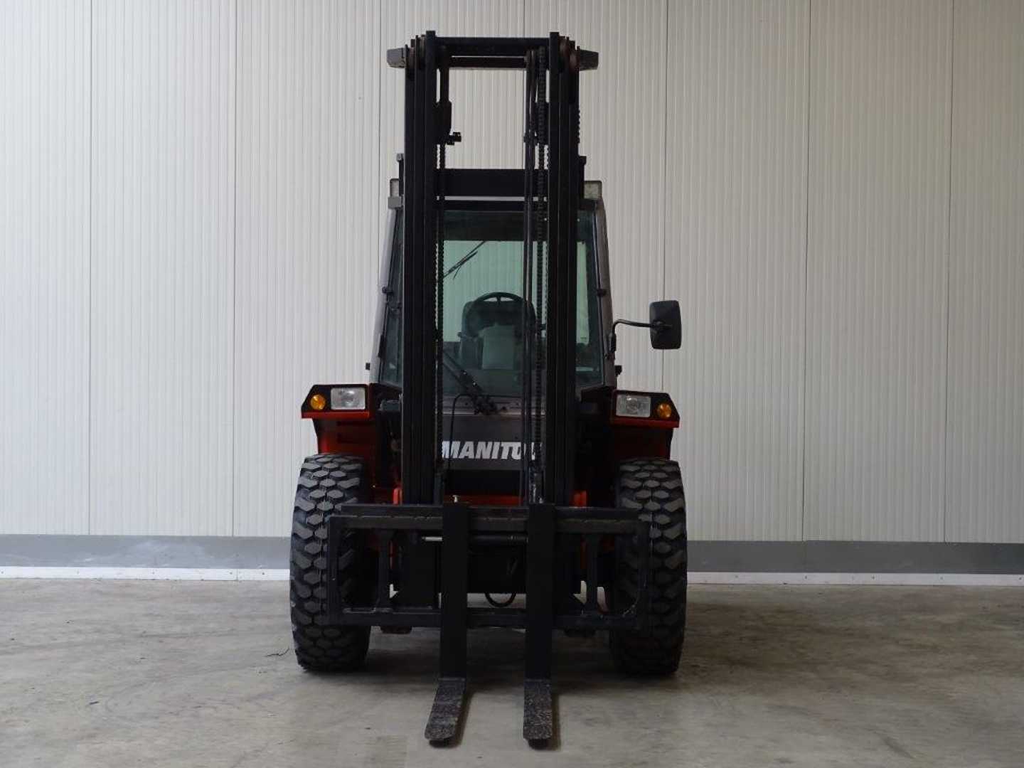 Used Forklift Manitou M30 - TRIPLEX Bekelės krautuvas (Image 5)