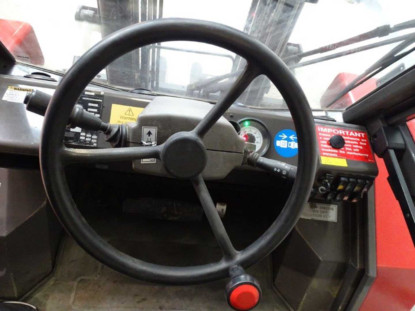 Used Forklift Manitou M30 - TRIPLEX Bekelės krautuvas (Image 8)