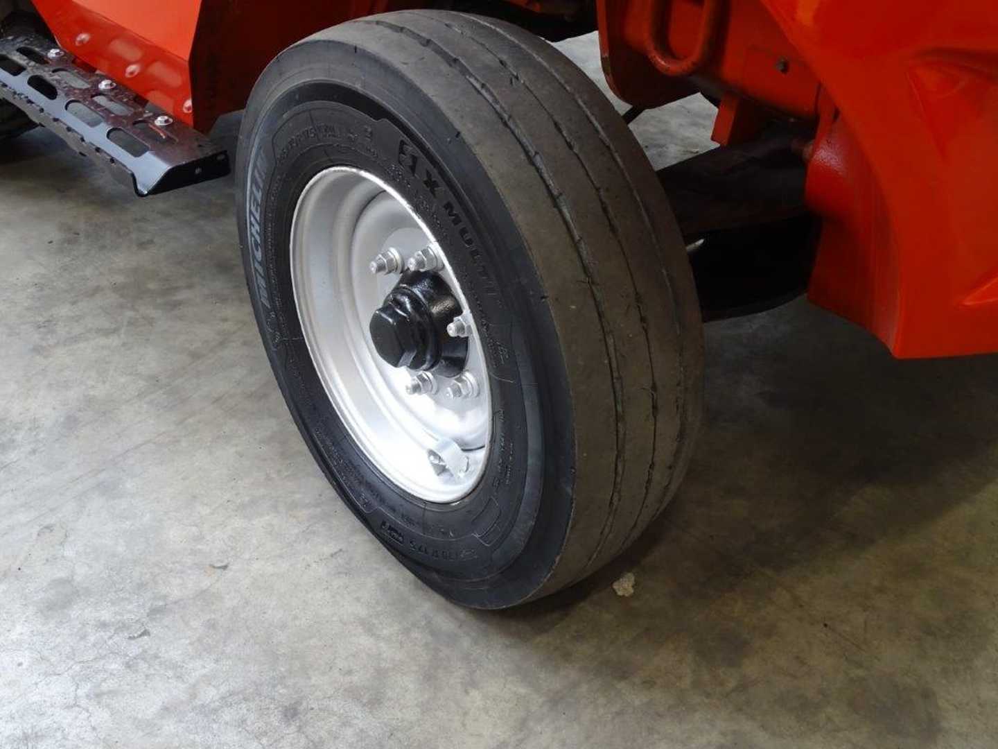 Used Forklift Manitou M30 - TRIPLEX Bekelės krautuvas (Image 10)