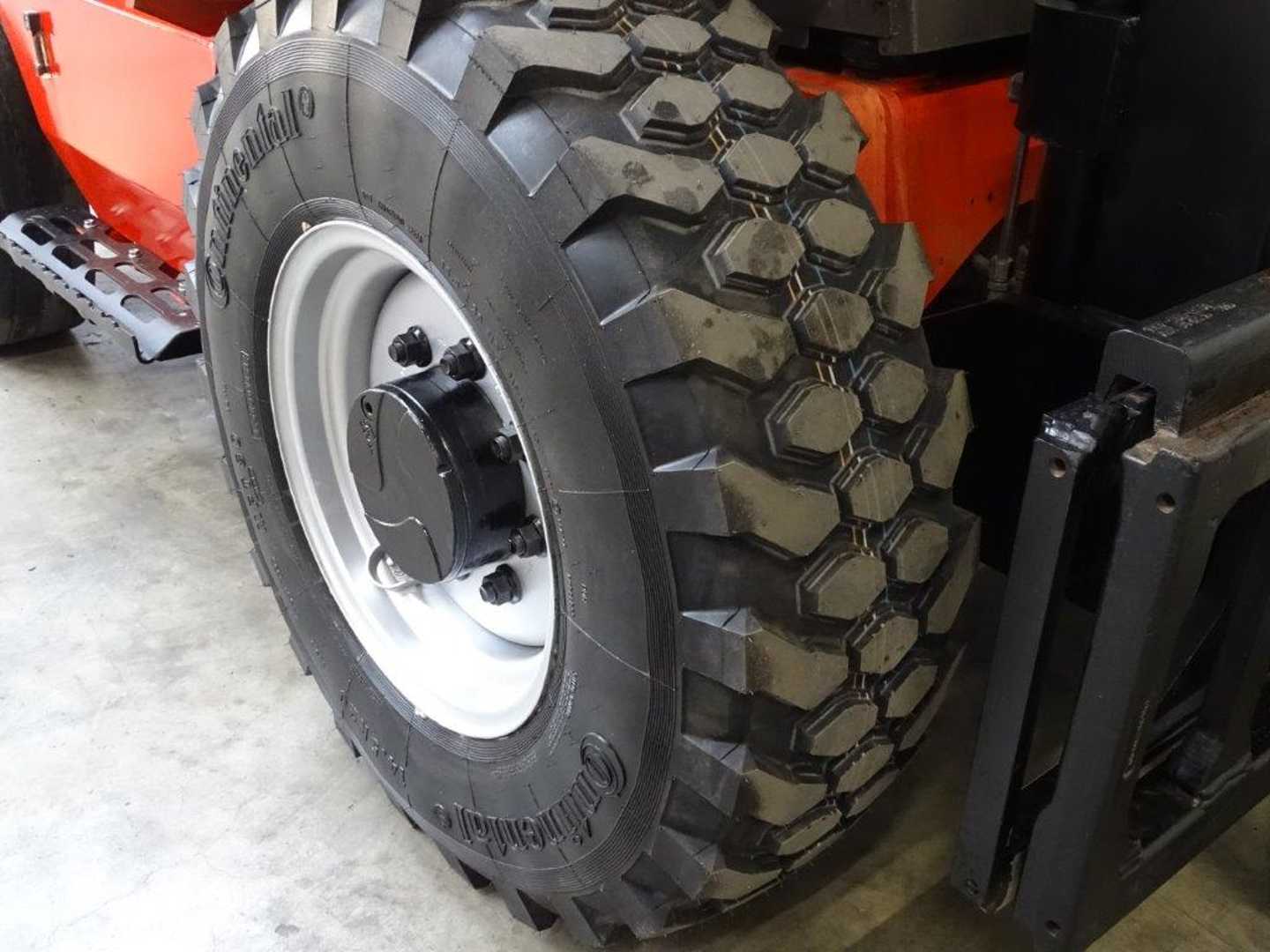 Used Forklift Manitou M30 - TRIPLEX Bekelės krautuvas (Image 11)