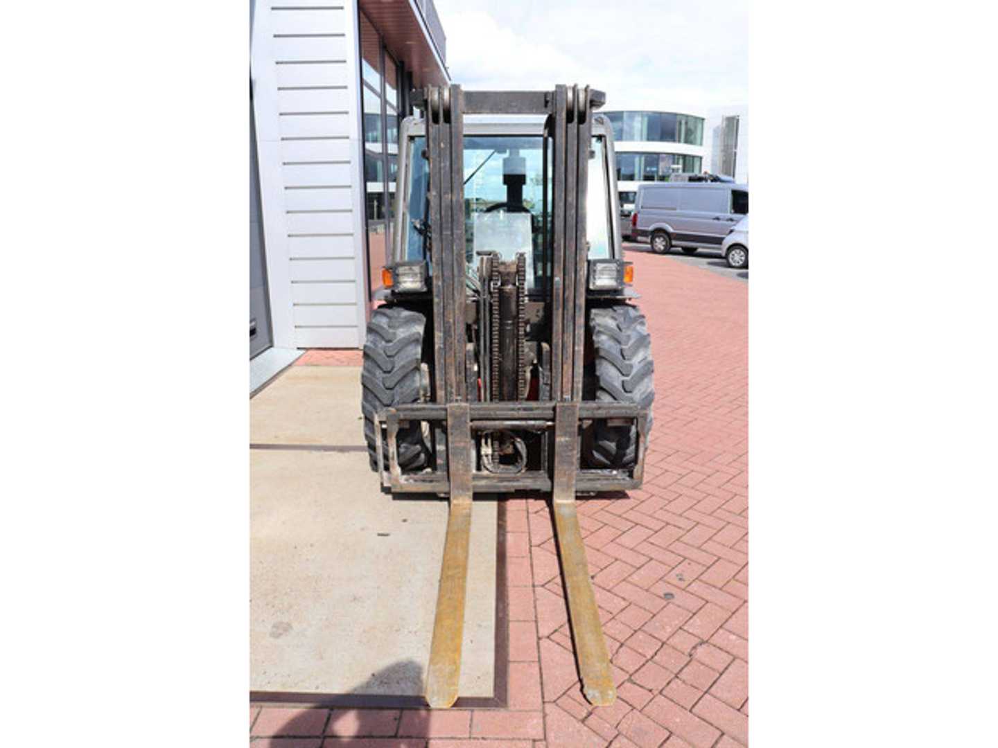 Used Forklift Manitou MH25-4 T Buggy Bekelės krautuvas (Image 8) Used Forklift Manitou MH25-4 T Buggy Bekelės krautuvas (Image 8)