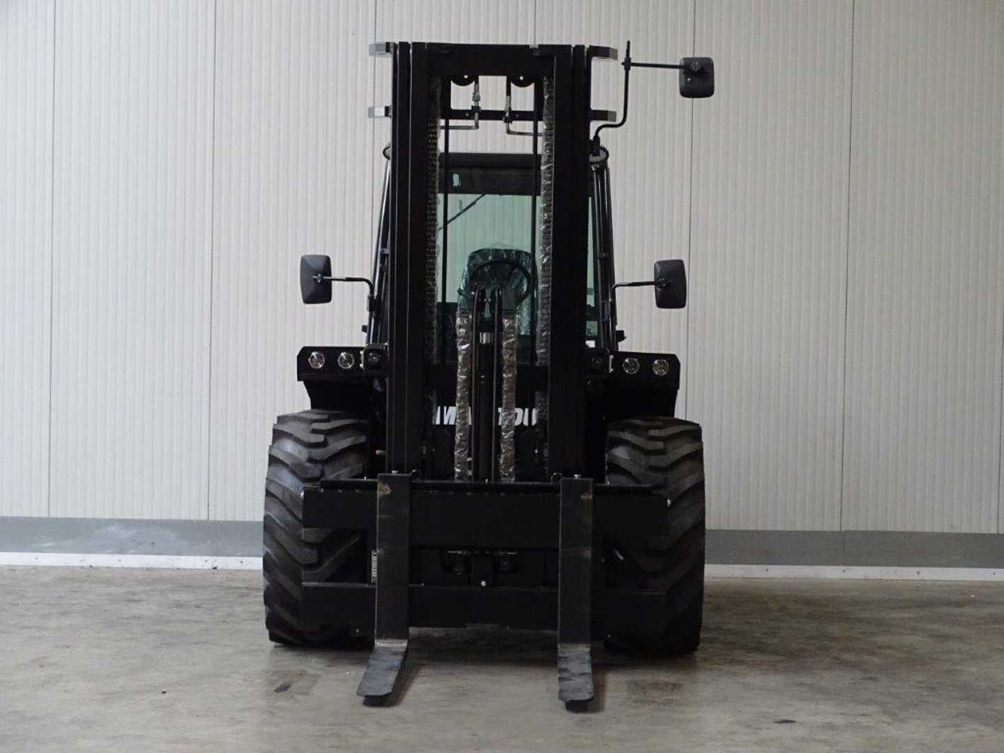 Used Forklift Manitou M50-4D - TRIPLEX- 4x4 - NEU Bekelės krautuvas (Image 5) Used Forklift Manitou M50-4D - TRIPLEX- 4x4 - NEU Bekelės krautuvas (Image 5)