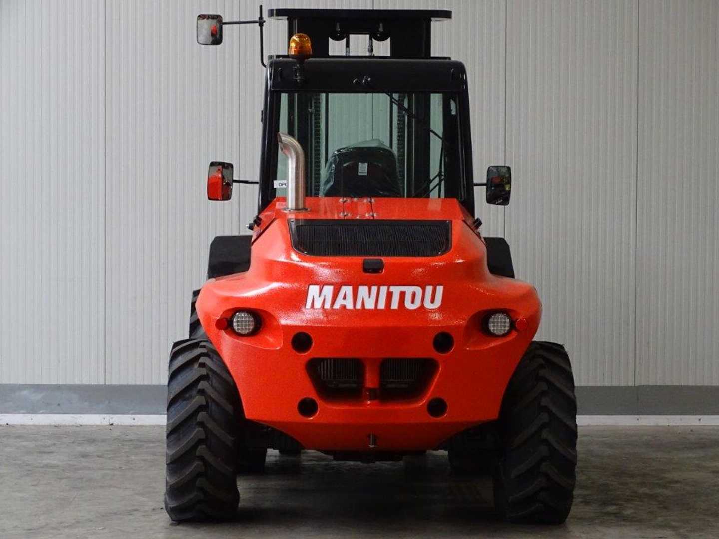 Used Forklift Manitou M50-4D - TRIPLEX- 4x4 - NEU Bekelės krautuvas (Image 6) Used Forklift Manitou M50-4D - TRIPLEX- 4x4 - NEU Bekelės krautuvas (Image 6)