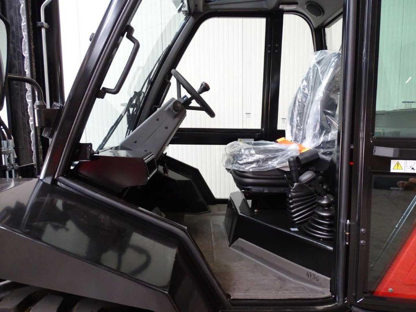 Used Forklift Manitou M50-4D - TRIPLEX- 4x4 - NEU Bekelės krautuvas (Image 7) Used Forklift Manitou M50-4D - TRIPLEX- 4x4 - NEU Bekelės krautuvas (Image 7)