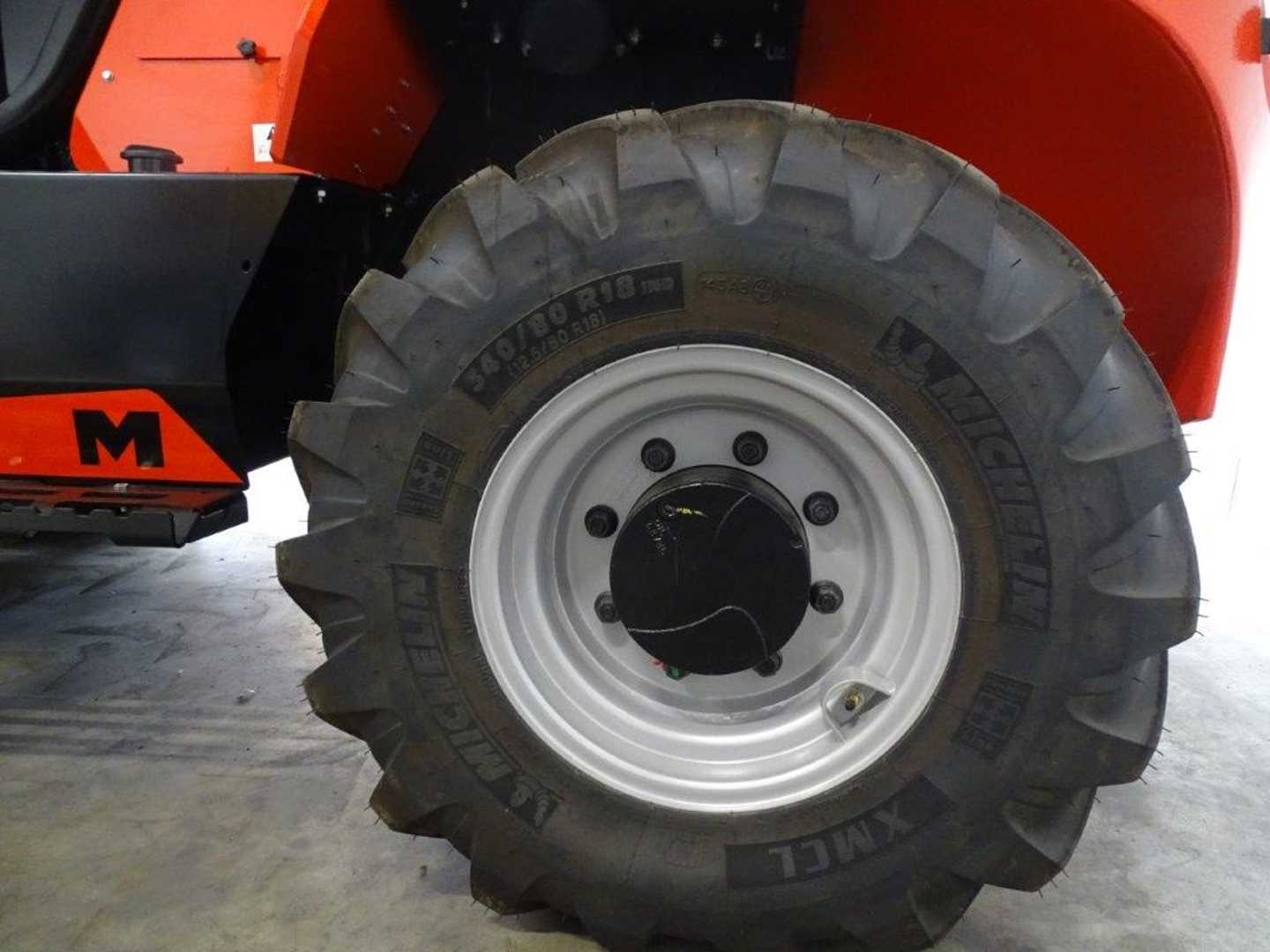 Used Forklift Manitou M50-4D - TRIPLEX- 4x4 - NEU Bekelės krautuvas (Image 10) Used Forklift Manitou M50-4D - TRIPLEX- 4x4 - NEU Bekelės krautuvas (Image 10)