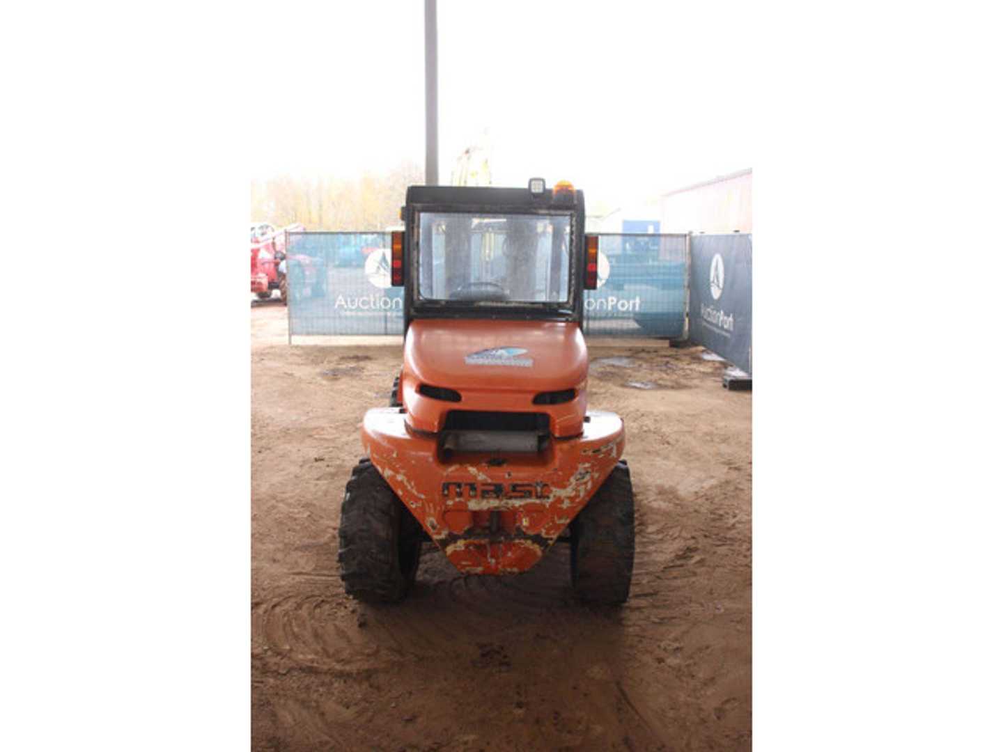 Used Forklift Other Macano H25D 2WD Bekelės krautuvas (Image 4) Used Forklift Other Macano H25D 2WD Bekelės krautuvas (Image 4)
