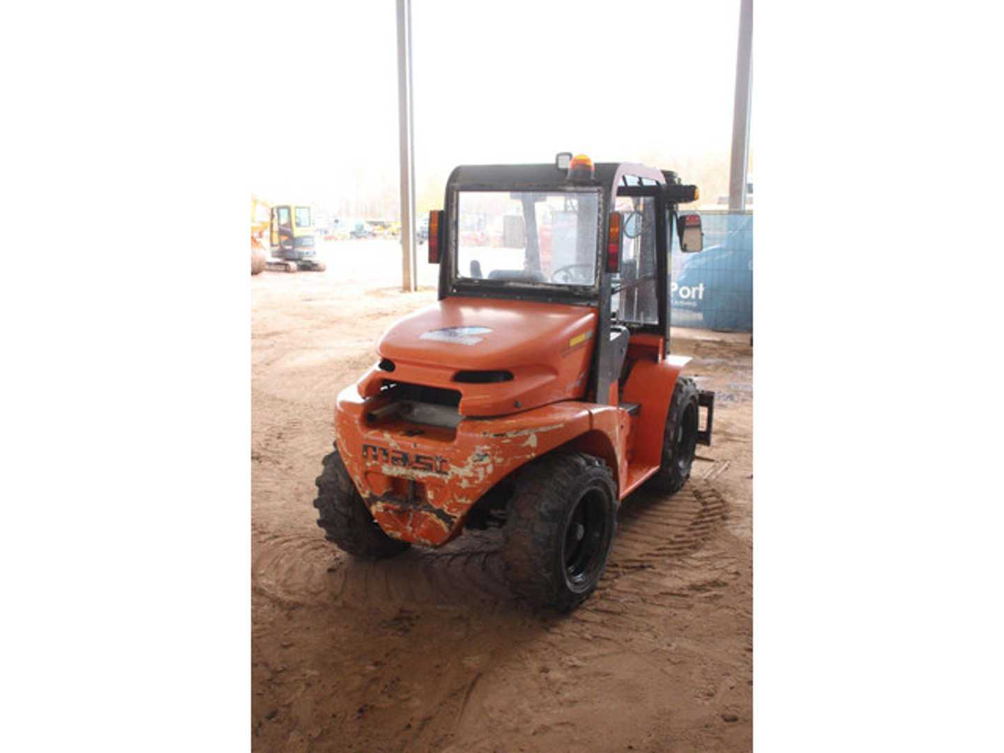 Used Forklift Other Macano H25D 2WD Bekelės krautuvas (Image 5) Used Forklift Other Macano H25D 2WD Bekelės krautuvas (Image 5)