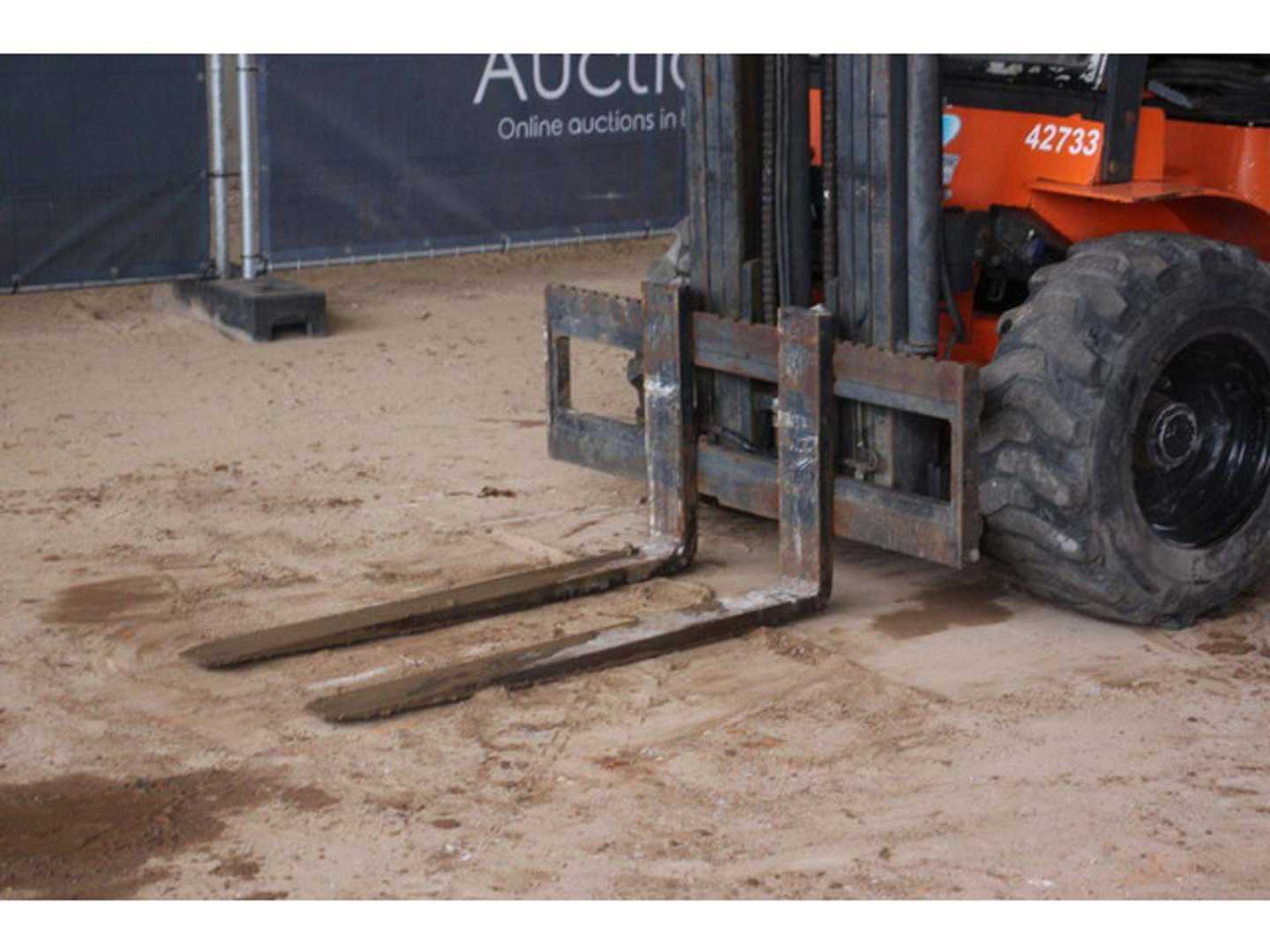 Used Forklift Other Macano H25D 2WD Bekelės krautuvas (Image 9) Used Forklift Other Macano H25D 2WD Bekelės krautuvas (Image 9)