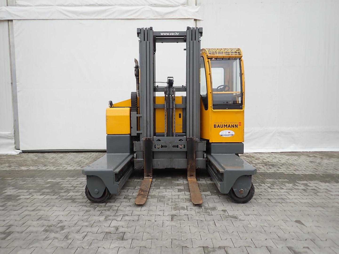 Used Forklift Baumann FOXX 40/12/60 TR Keturių krypčių krautuvas (Image 1) Used Forklift Baumann FOXX 40/12/60 TR Keturių krypčių krautuvas (Image 1)