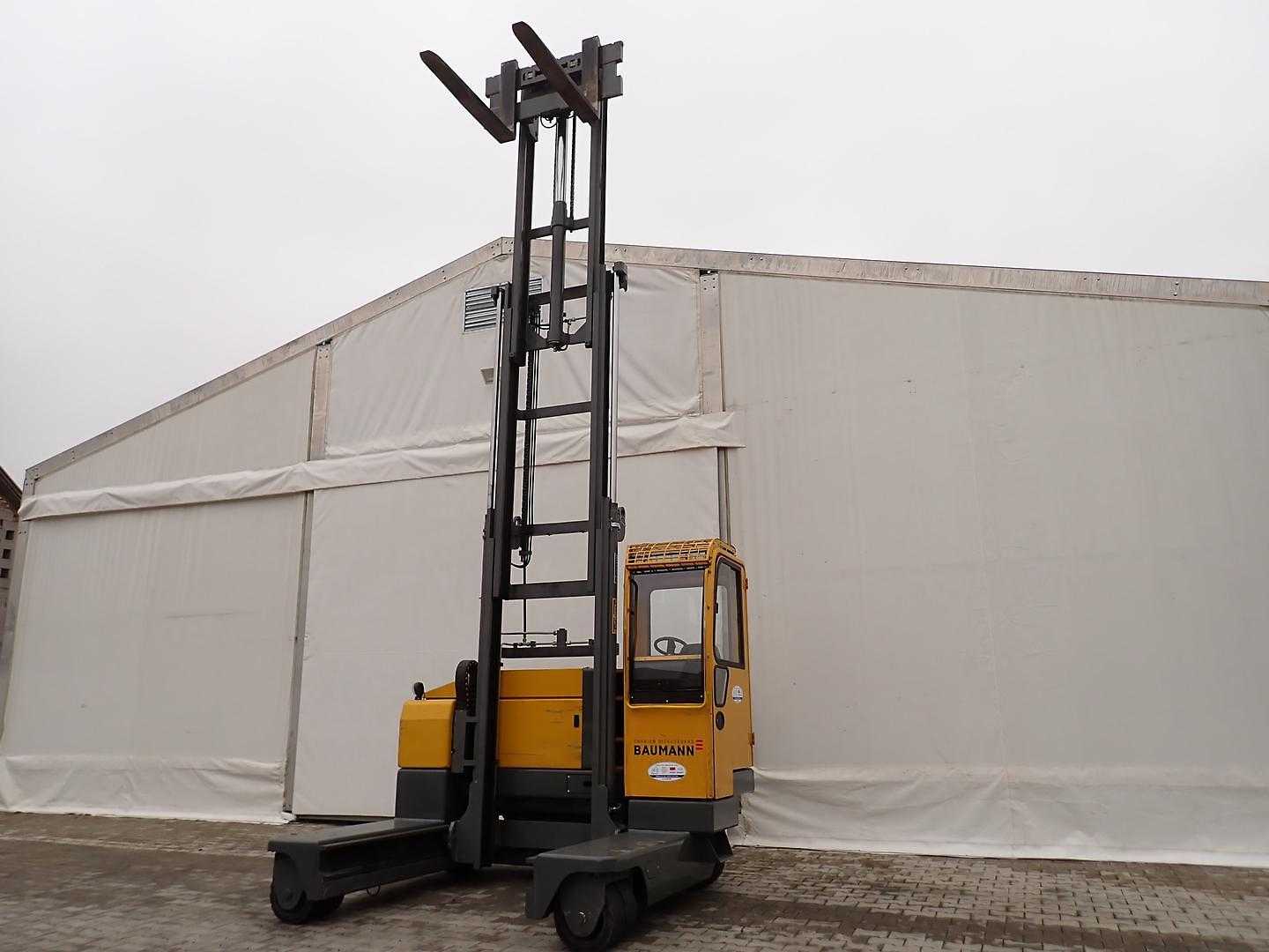 Used Forklift Baumann FOXX 40/12/60 TR Keturių krypčių krautuvas (Image 9) Used Forklift Baumann FOXX 40/12/60 TR Keturių krypčių krautuvas (Image 9)