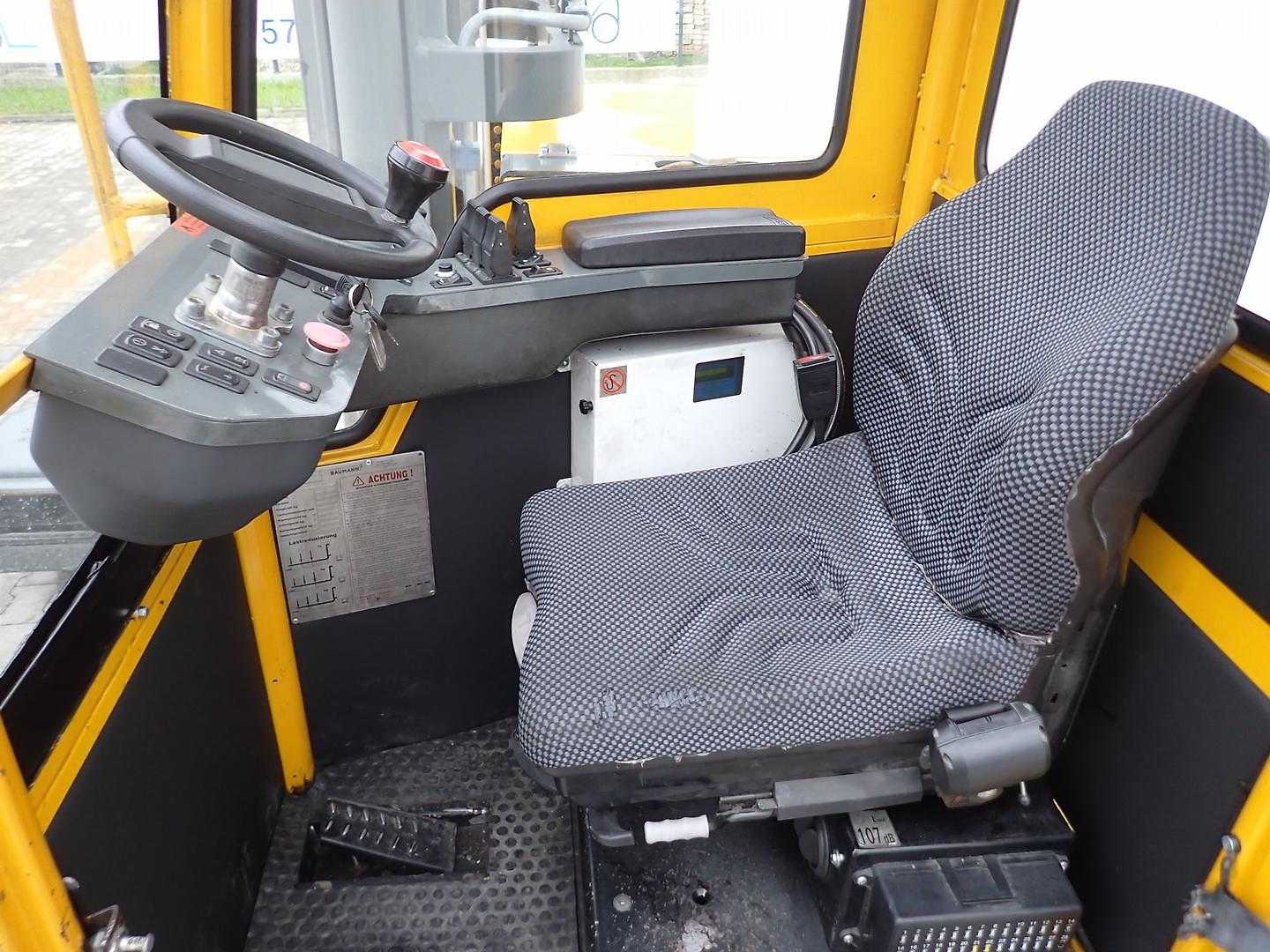 Used Forklift Baumann FOXX 40/12/60 TR Keturių krypčių krautuvas (Image 10) Used Forklift Baumann FOXX 40/12/60 TR Keturių krypčių krautuvas (Image 10)